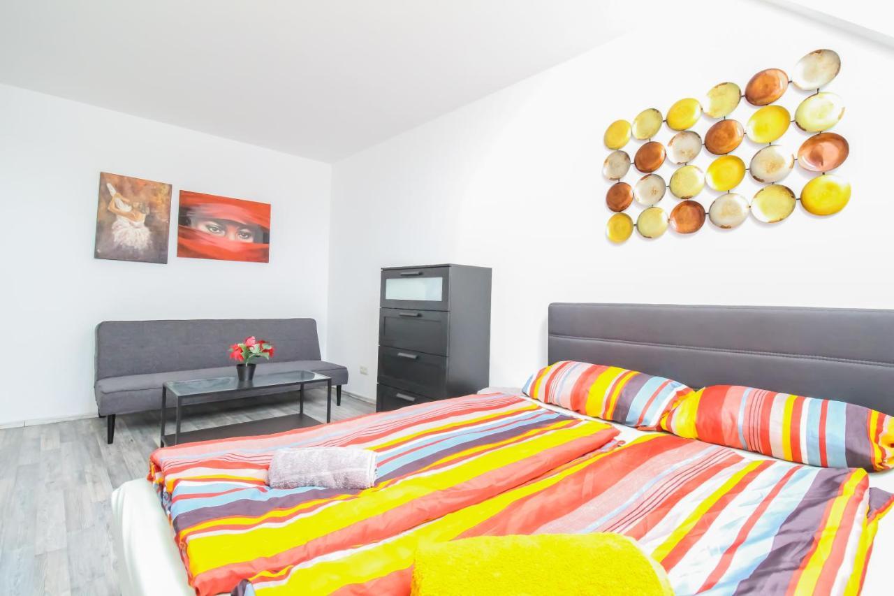Private Triple Bedroom In Shared Apartment Dw171-4 Wien Exteriör bild