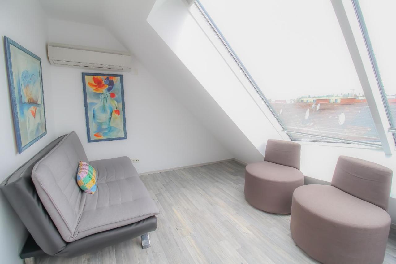 Private Triple Bedroom In Shared Apartment Dw171-4 Wien Exteriör bild